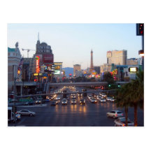 Las Vegas Post Cards