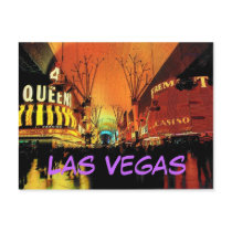 Las Vegas Postcard