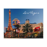 Las Vegas Postcard