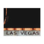 Las Vegas Postcards