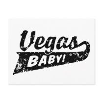 Las Vegas Postcard