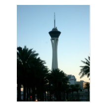 Las Vegas Postcard