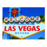 Las Vegas Postcard