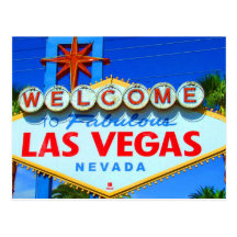 Las Vegas Postcard