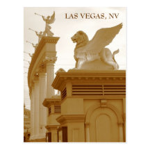 Las Vegas Postcard!