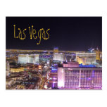 Las Vegas Postcard