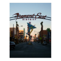 Las Vegas Postcard