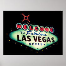 Las Vegas Poster