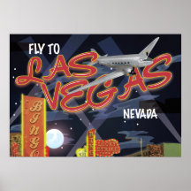 Las Vegas Print