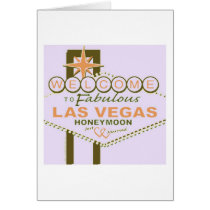 Las Vegas Retro Cards