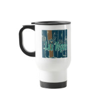 Las Vegas Retro Mugs