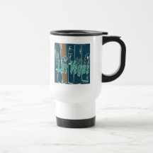 Las Vegas rétro Tasse