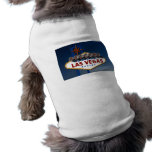 Las Vegas Sign pet clothing
