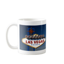 Las Vegas Sign Mug