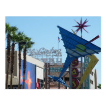 Las Vegas Signs Postcards