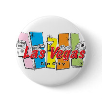 Las-Vegas-Sin-City Buttons