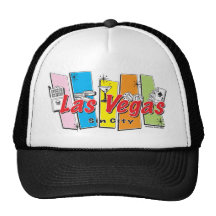 Las-Vegas-Sin-City Hats