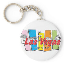 Las-Vegas-Sin-City Keychains
