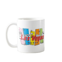 Las-Vegas-Sin-City Coffee Mugs