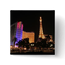 Las Vegas Skyline Pins