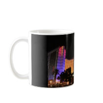 Las Vegas Skyline Mug
