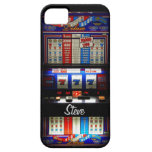 Las Vegas Slot machine for Gamblers iPhone 5 Case