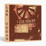 Las Vegas Slots 3 Ring Binder