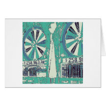 Las Vegas Slots Card