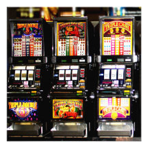 Las Vegas Slots - Dream Machines Personalized Announcement