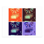 Las Vegas Slots Jackpot Postcard