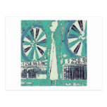Las Vegas Slots Postcards