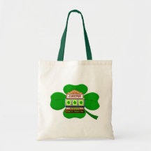 Las Vegas St Patrick's Jackpot  Budget Bag