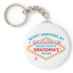 Las Vegas Stays At Grandma's