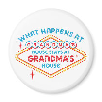 Las Vegas Stays At Grandma's