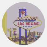 Las Vegas Sticker