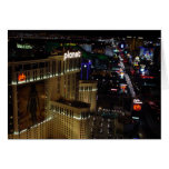 Las Vegas Strip Card