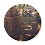 Las Vegas Strip In The Morning Magnet