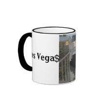 Las Vegas Strip Mug