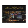 Las Vegas strip Postcards