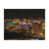 Las Vegas Strip Postcards