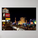 Las Vegas Strip posters