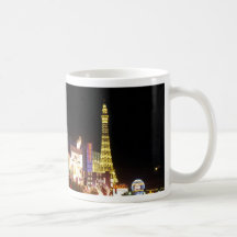 Las Vegas The Strip Coffee Mug
