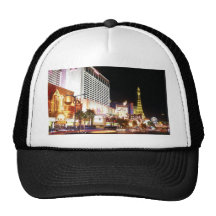 Las Vegas The Strip Hats