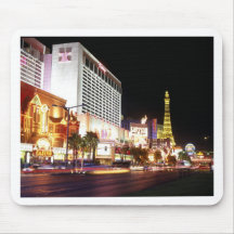 Las Vegas The Strip Mousepad