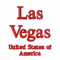Las Vegas United States of America Polo Shirt