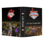 Las Vegas Vacation Photo Binder