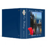Las Vegas View Wedding Album Binders