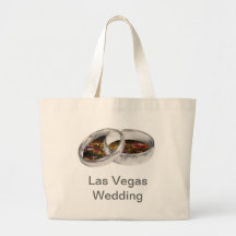 Las Vegas Wedding "Bands" Bag