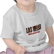 Las Vegas Wedding T Shirt