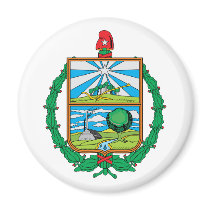 las villas, Cuba magnets